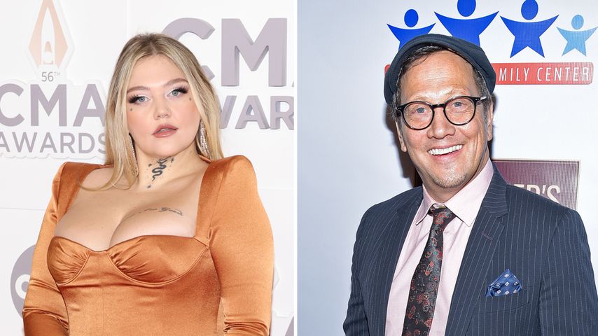 Elle King über die Beziehung zu ihrem Vater Rob Schneider