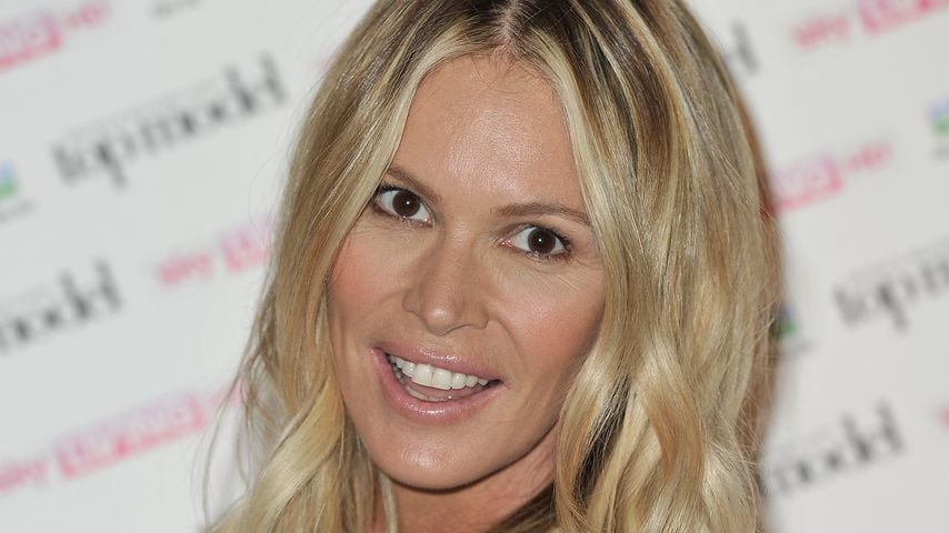 Elle MacPherson schaffte einen Wow-Auftritt