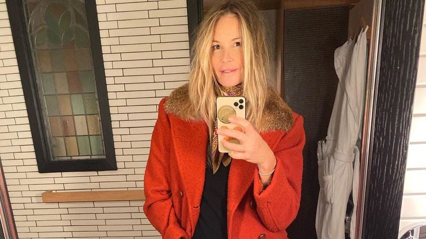 Elle Macpherson im November 2019