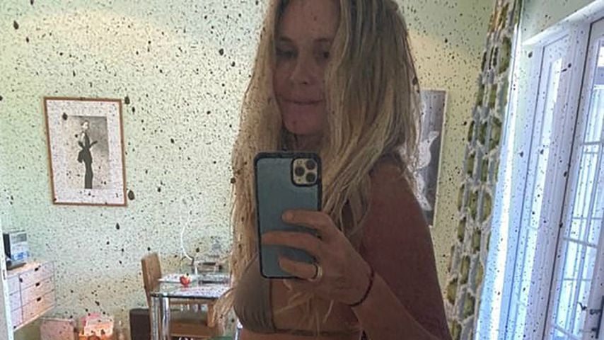 Elle Macpherson im September 2020