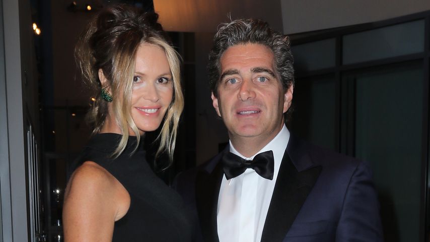 Elle MacPherson und Jeffrey Soffer beim Pritzker Architecture Prize 2015