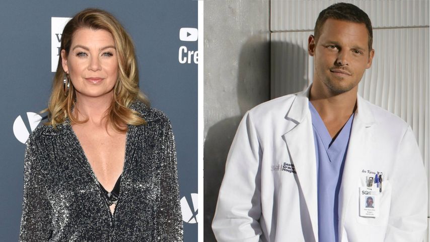 Ellen Pompeo begrüßt Serien-Ende von "Grey's Anatomy"-Alex