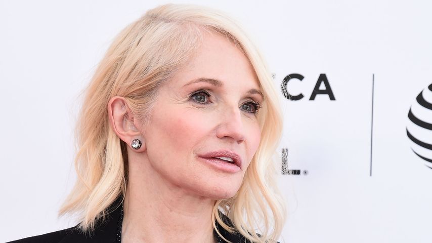 Ellen Barkin im April 2016
