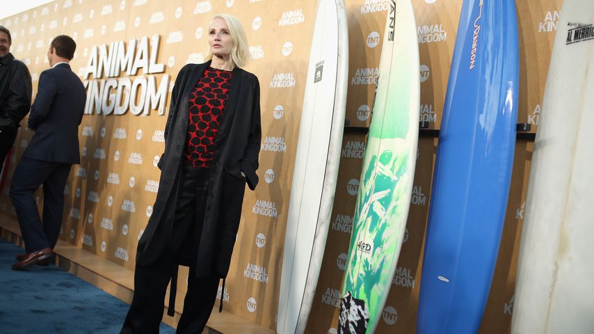 Schauspielerin Ellen Barkin