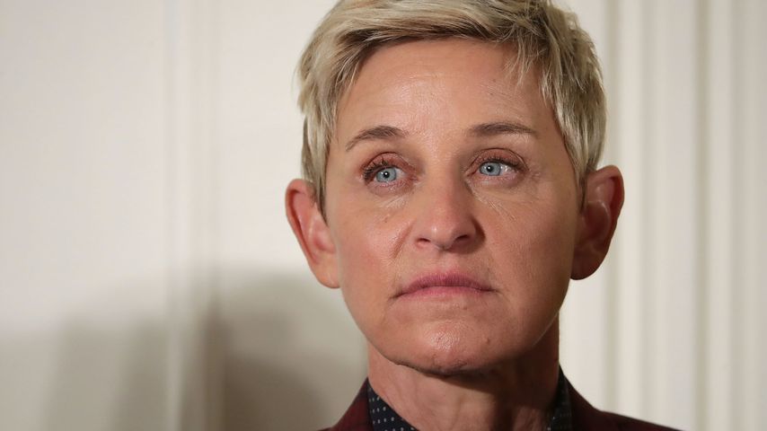 Ellen DeGeneres kämpft noch immer mit Skandal-Nachwirkungen