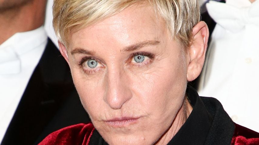 Ellen DeGeneres bei den 43. People's Choice Awards in Los Angeles