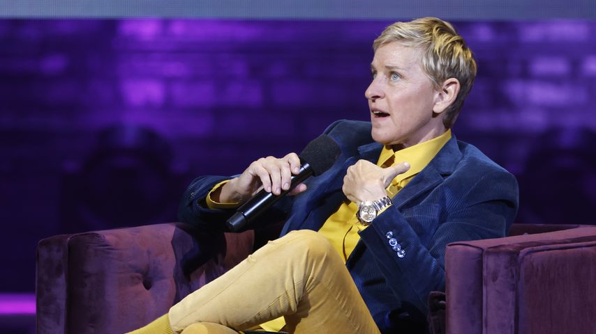 Offiziell: Nach Tour beendet Ellen DeGeneres ihre Karriere!
