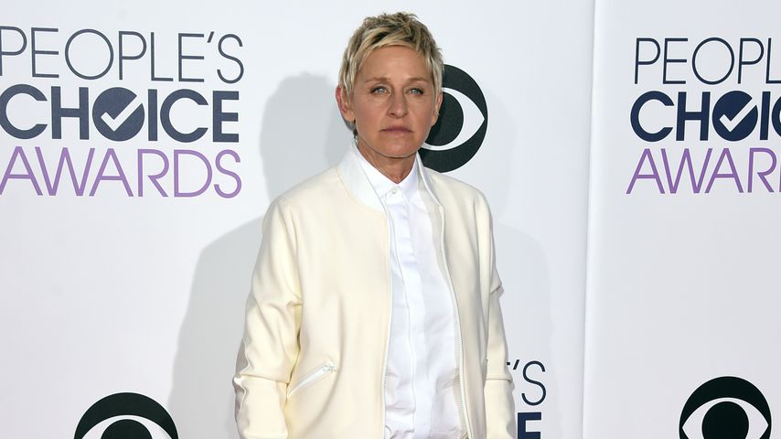 Trotz Eklat: Ellen DeGeneres gewinnt People's Choice Award