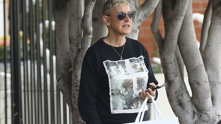 Ellen DeGeneres, Moderatorin