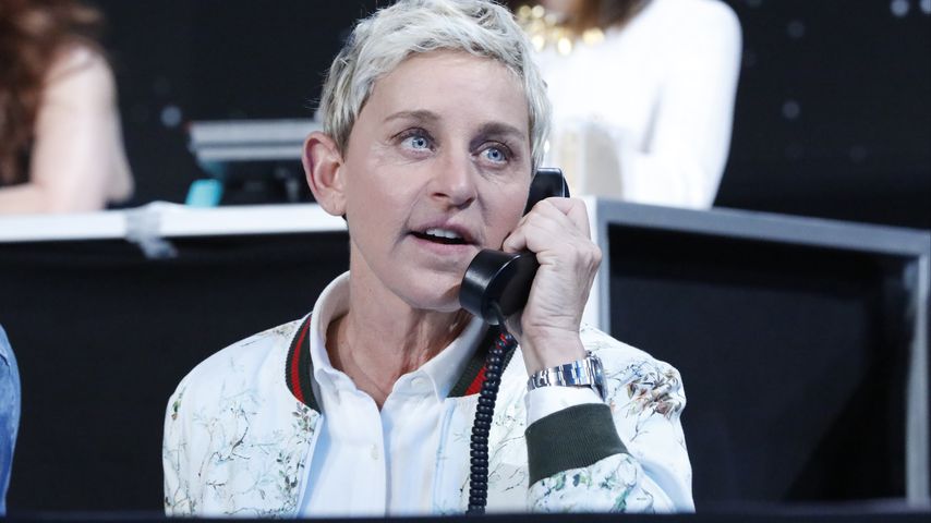 Ellen DeGeneres im Oktober 2017