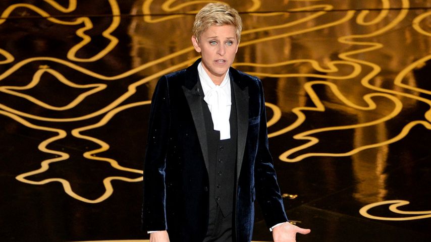 Nach schweren Vorwürfen: Ellen DeGeneres entschuldigt sich!