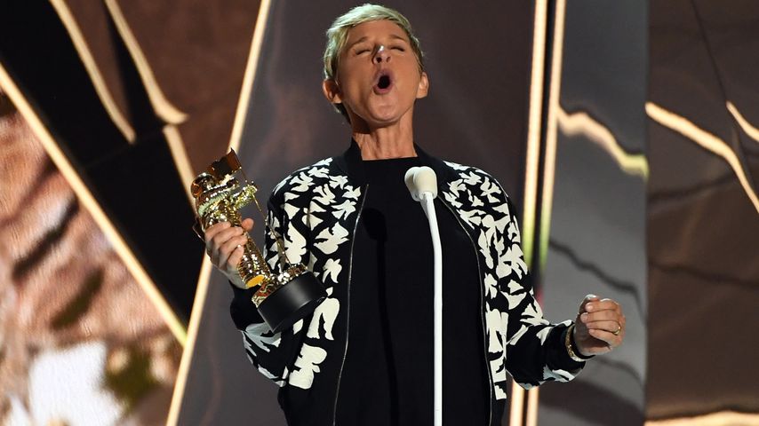 Ellen DeGeneres: Jetzt spricht sie über tote Ex-Freundin!