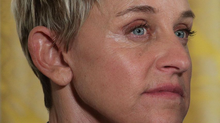 Ellen DeGeneres äußert sich zur Absetzung ihrer Talkshow