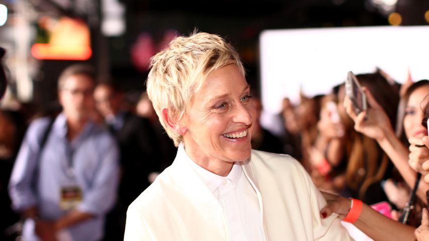 Ellen DeGeneres, TV-Host