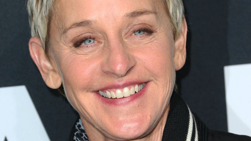Ellen DeGeneres im Februar 2016