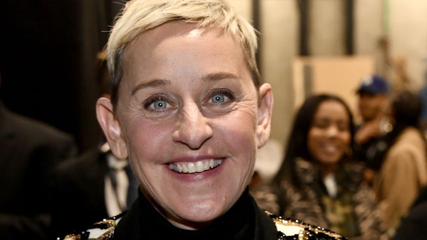 Ellen DeGeneres im Januar 2020