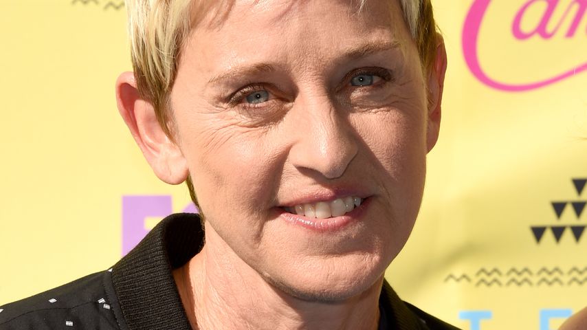 Diese Promis stehen während der Krise hinter Ellen DeGeneres