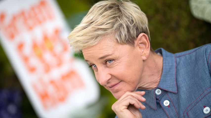 Angeödet zu Hause: Ellen DeGeneres hätte nun doch gern Kids