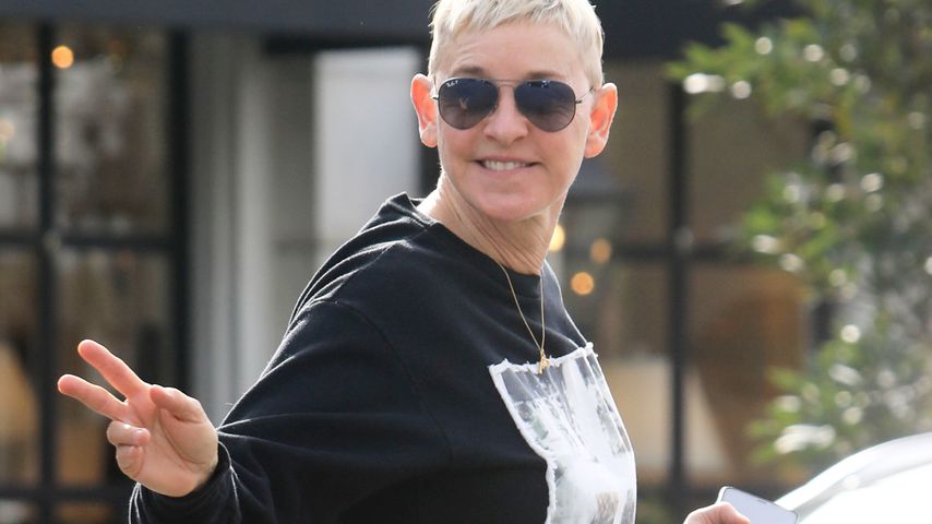 Ellen DeGeneres, Moderatorin