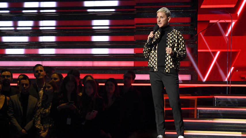 Nach Vorwürfen: Interne Ermittlung bei Ellen DeGeneres' Show