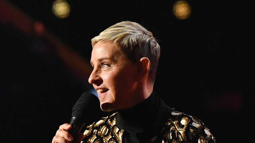 Ellen DeGeneres, Januar 2020