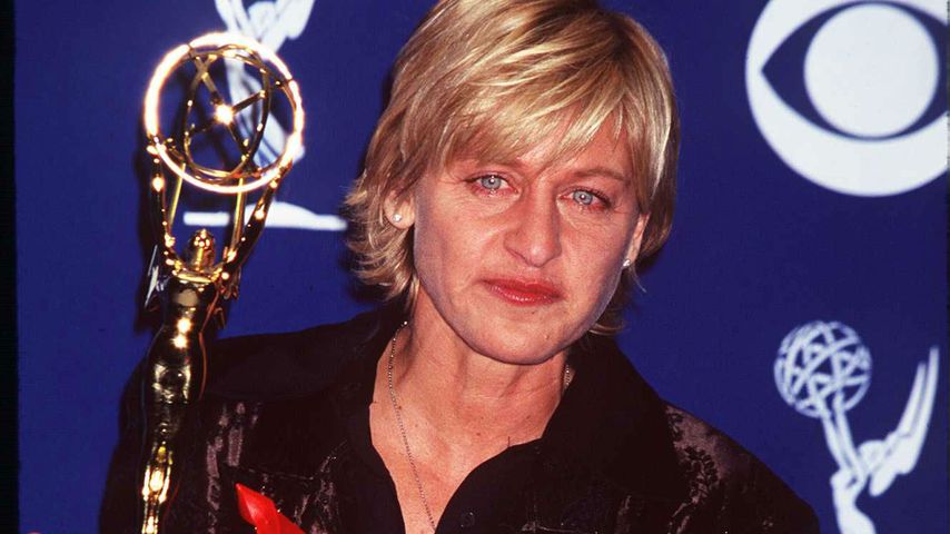 Skurril: Veganerin Ellen Degeneres verkauft Lederschuhe