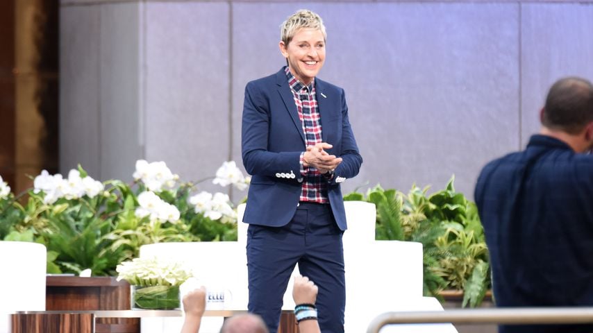 "Gerne noch mal": Ellen DeGeneres erwägt Rückkehr ins TV