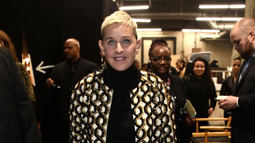 Wieder Ärger für Ellen: Nun bewertete sie Mitarbeiter-Babys!