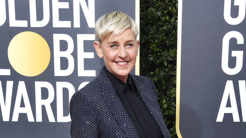 Ellen DeGeneres, TV-Host