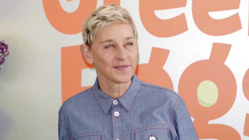 Ellen DeGeneres, Moderatorin