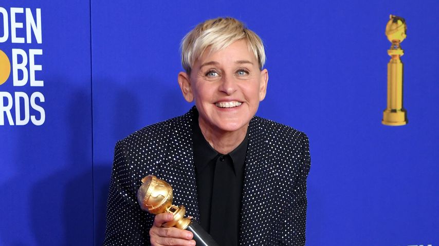 So hoch ist das Vermögen von Talkshow-Star Ellen DeGeneres