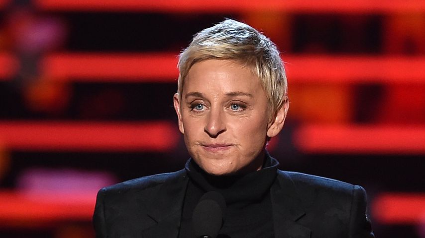 Ellen DeGeneres bei den People's Choice Awards 2016