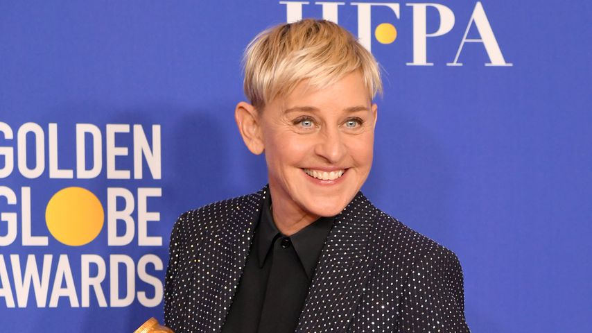 Ellen DeGeneres, 2020