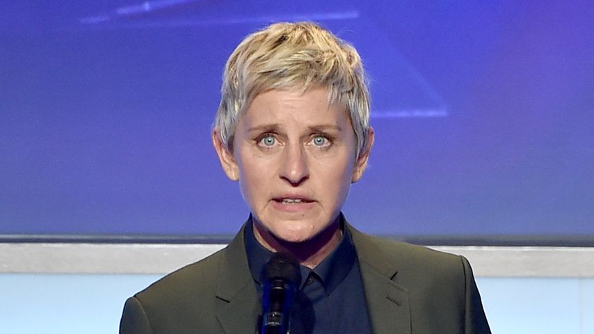 Ellen DeGeneres, TV-Host