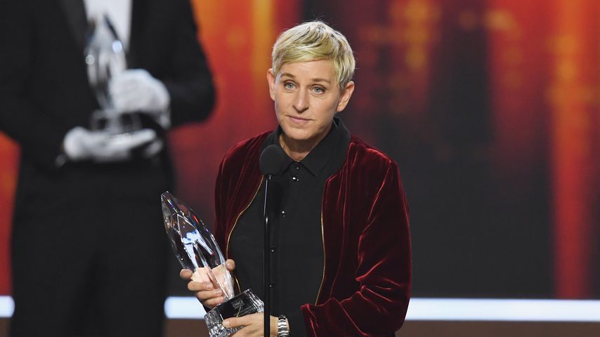 Ellen DeGeneres, Moderatorin