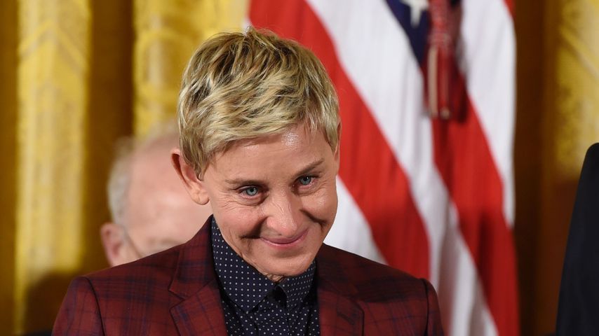 Ellen DeGeneres, TV-Host