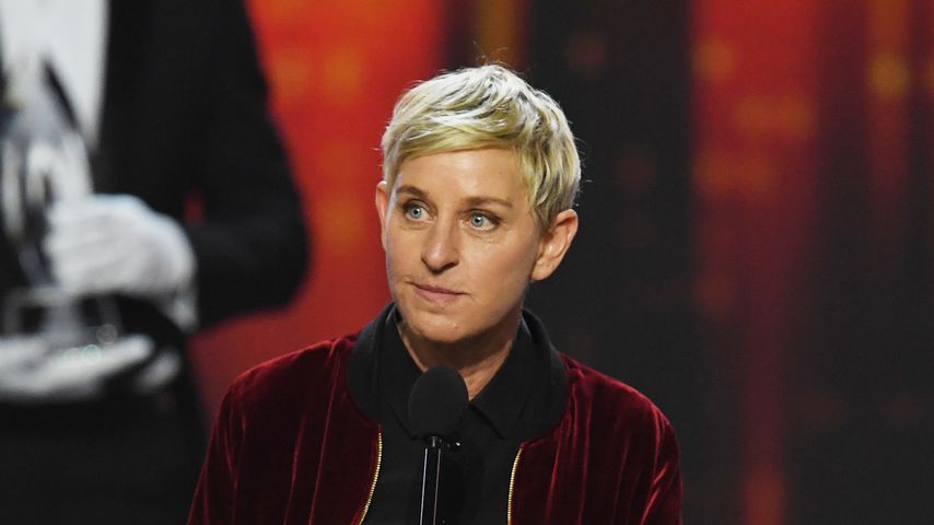 Ist Ellen DeGeneres doch nicht so nett, wie alle glauben?