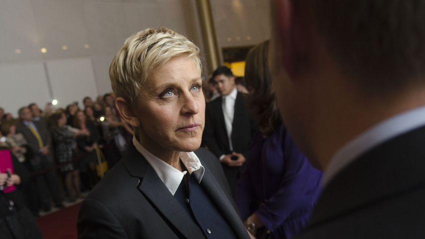 Ellen DeGeneres im Oktober 2012