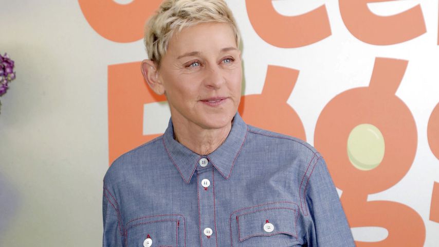 Ellen DeGeneres im November 2019