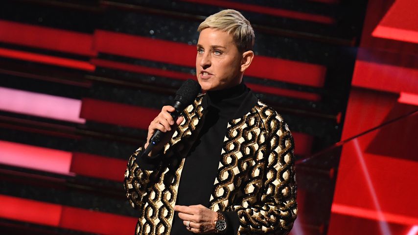 Ellen DeGeneres im Januar 2020