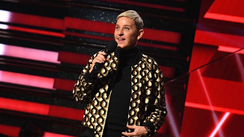 Ellen DeGeneres im Januar 2020