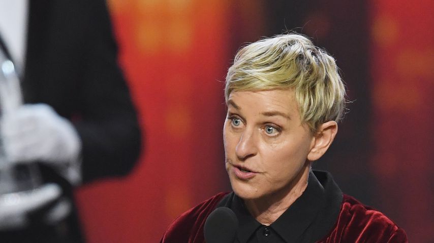 Ellen DeGeneres bei den People's Choice Awards