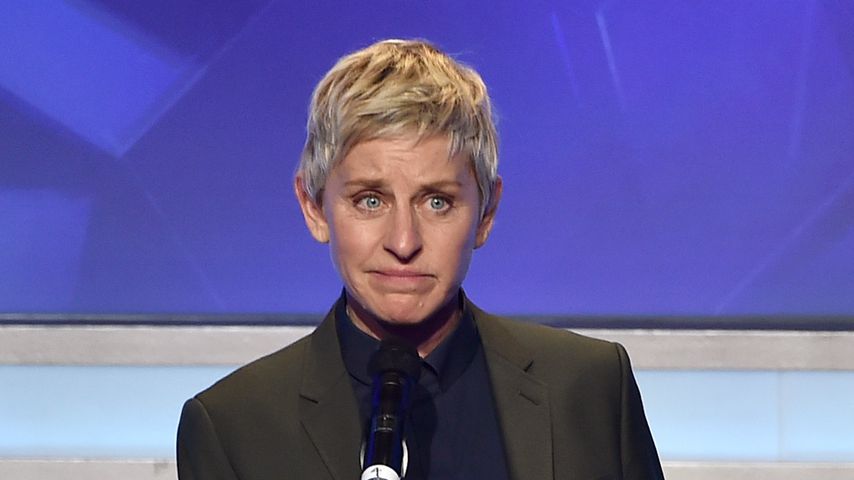 Ellen DeGeneres, 2015
