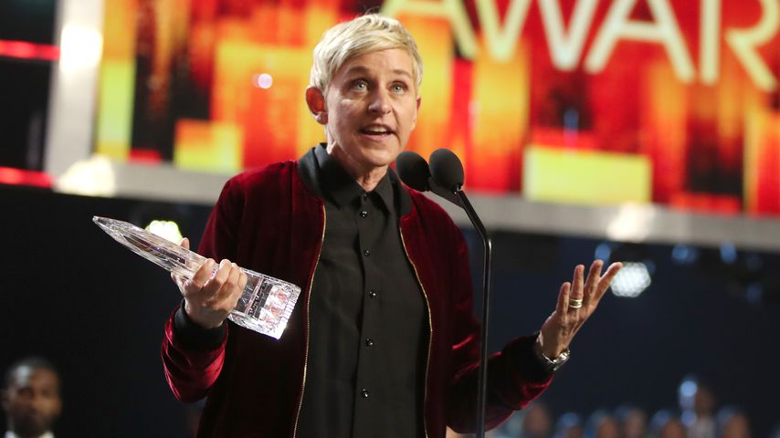 Ellen DeGeneres bei den People's Choice Awards 2017