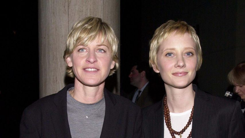 Wegen Liebe zu Ellen DeGeneres: Anne Heche bekam keine Jobs