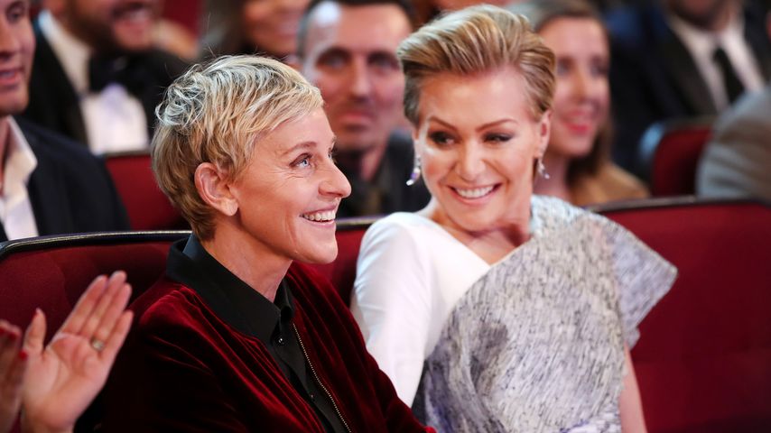 Krass! So viel Kohle will Ellen DeGeneres für ihr Haus haben
