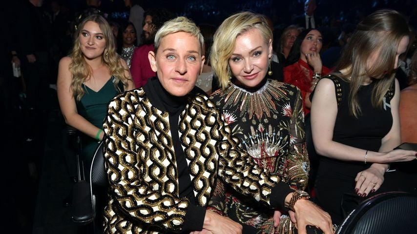 Nanu: Ellen DeGeneres und Portia verkaufen Haus in England