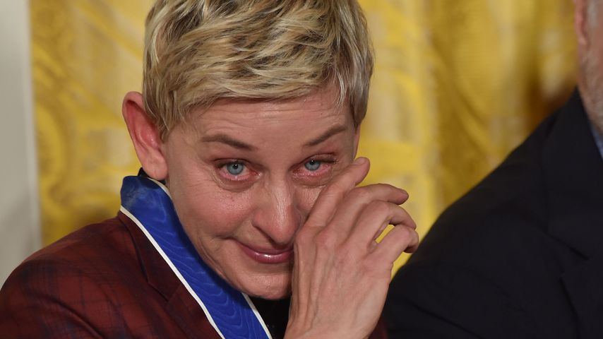 Ellen DeGeneres, TV-Host