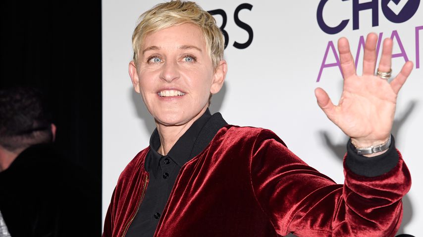 Ellen DeGeneres, Moderatorin