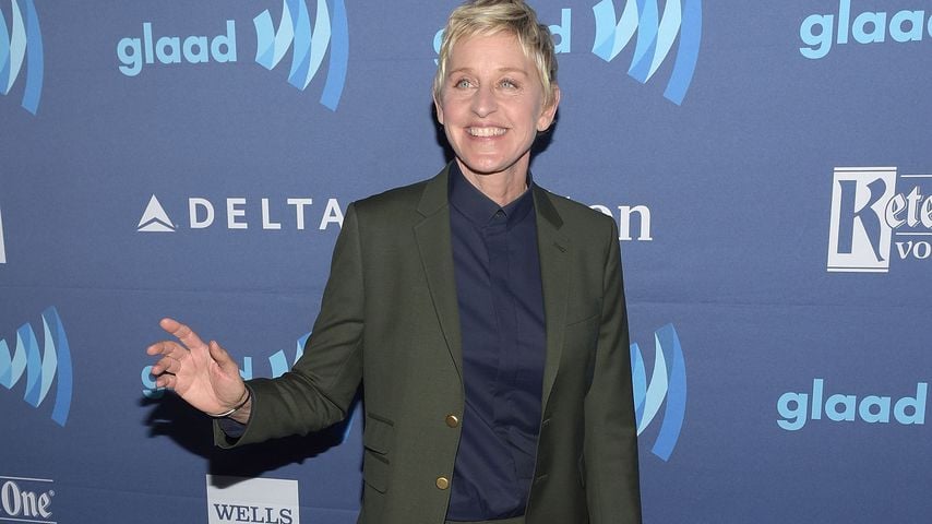 Ellen DeGeneres, Moderatorin